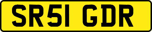 SR51GDR