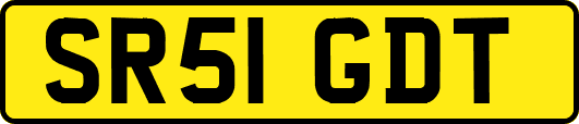 SR51GDT