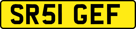 SR51GEF