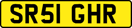 SR51GHR