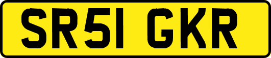 SR51GKR