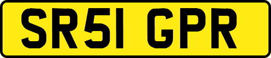 SR51GPR