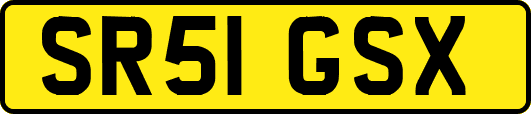 SR51GSX