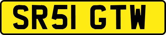 SR51GTW