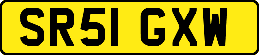 SR51GXW