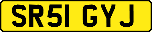 SR51GYJ