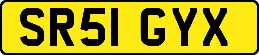 SR51GYX