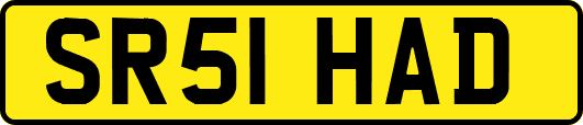 SR51HAD