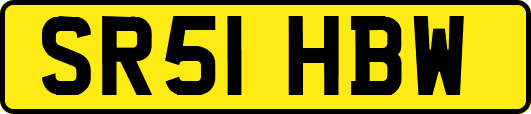 SR51HBW