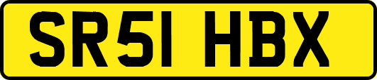 SR51HBX