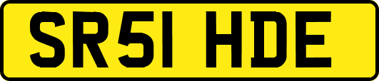 SR51HDE