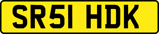 SR51HDK