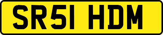 SR51HDM