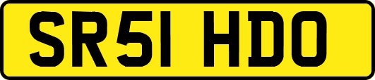 SR51HDO