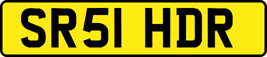 SR51HDR