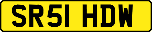 SR51HDW