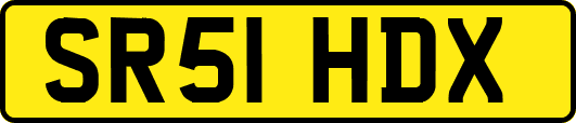 SR51HDX