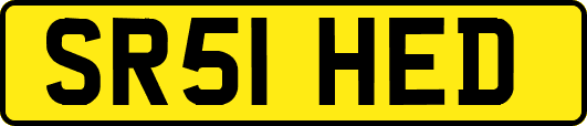 SR51HED