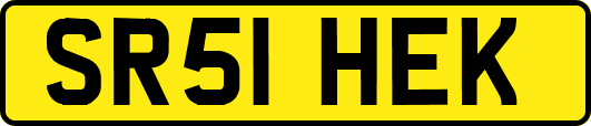 SR51HEK