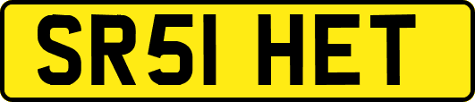 SR51HET