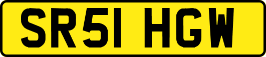 SR51HGW