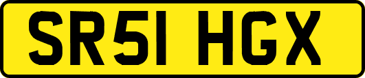 SR51HGX