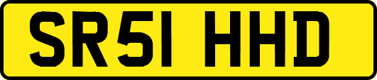 SR51HHD