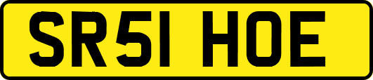 SR51HOE