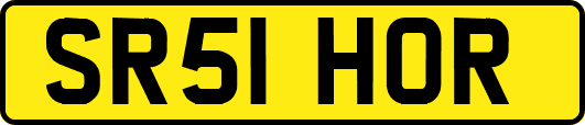 SR51HOR