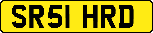 SR51HRD