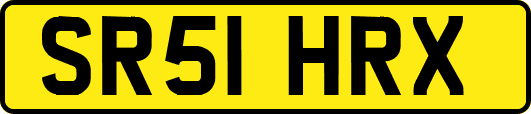 SR51HRX