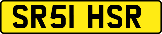 SR51HSR