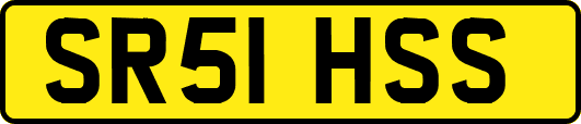 SR51HSS