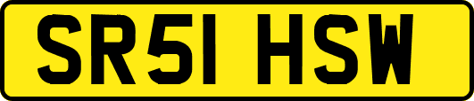 SR51HSW