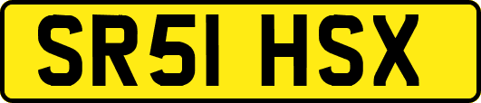 SR51HSX