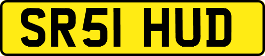 SR51HUD