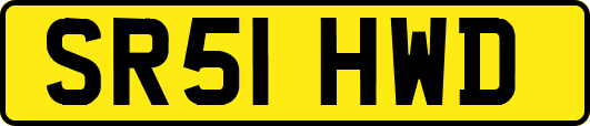 SR51HWD