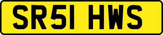 SR51HWS