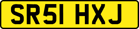 SR51HXJ