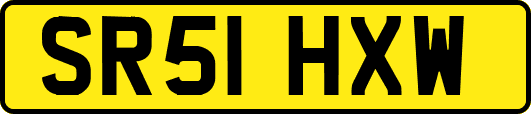 SR51HXW