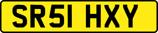 SR51HXY