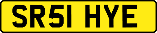 SR51HYE