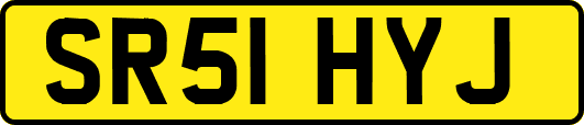 SR51HYJ