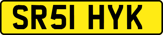 SR51HYK