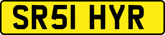 SR51HYR