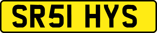 SR51HYS