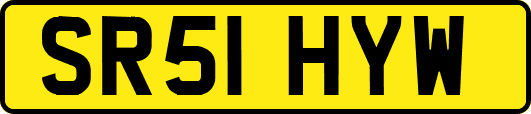 SR51HYW