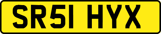 SR51HYX