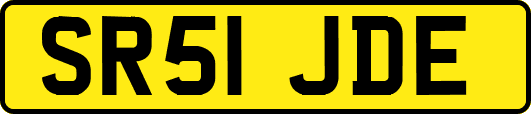 SR51JDE