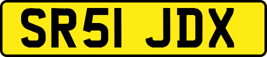 SR51JDX